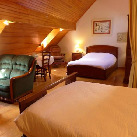 La Bouigane Bed & Breakfast Saint-Lary  Ngoại thất bức ảnh