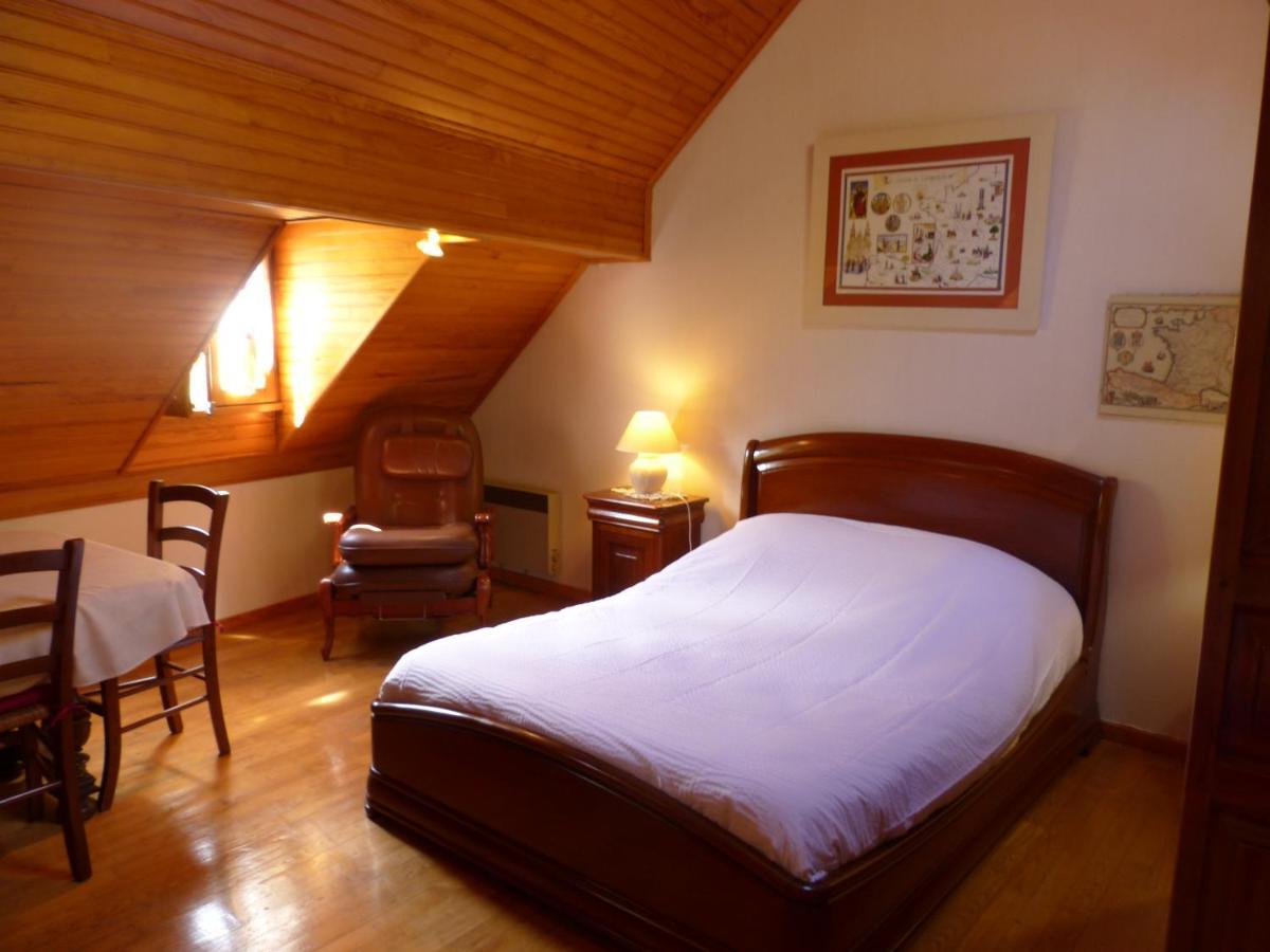 La Bouigane Bed & Breakfast Saint-Lary  Ngoại thất bức ảnh