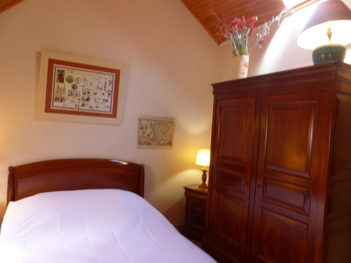La Bouigane Bed & Breakfast Saint-Lary  Ngoại thất bức ảnh