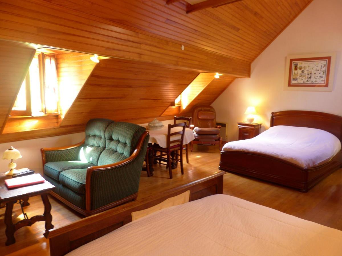 La Bouigane Bed & Breakfast Saint-Lary  Ngoại thất bức ảnh