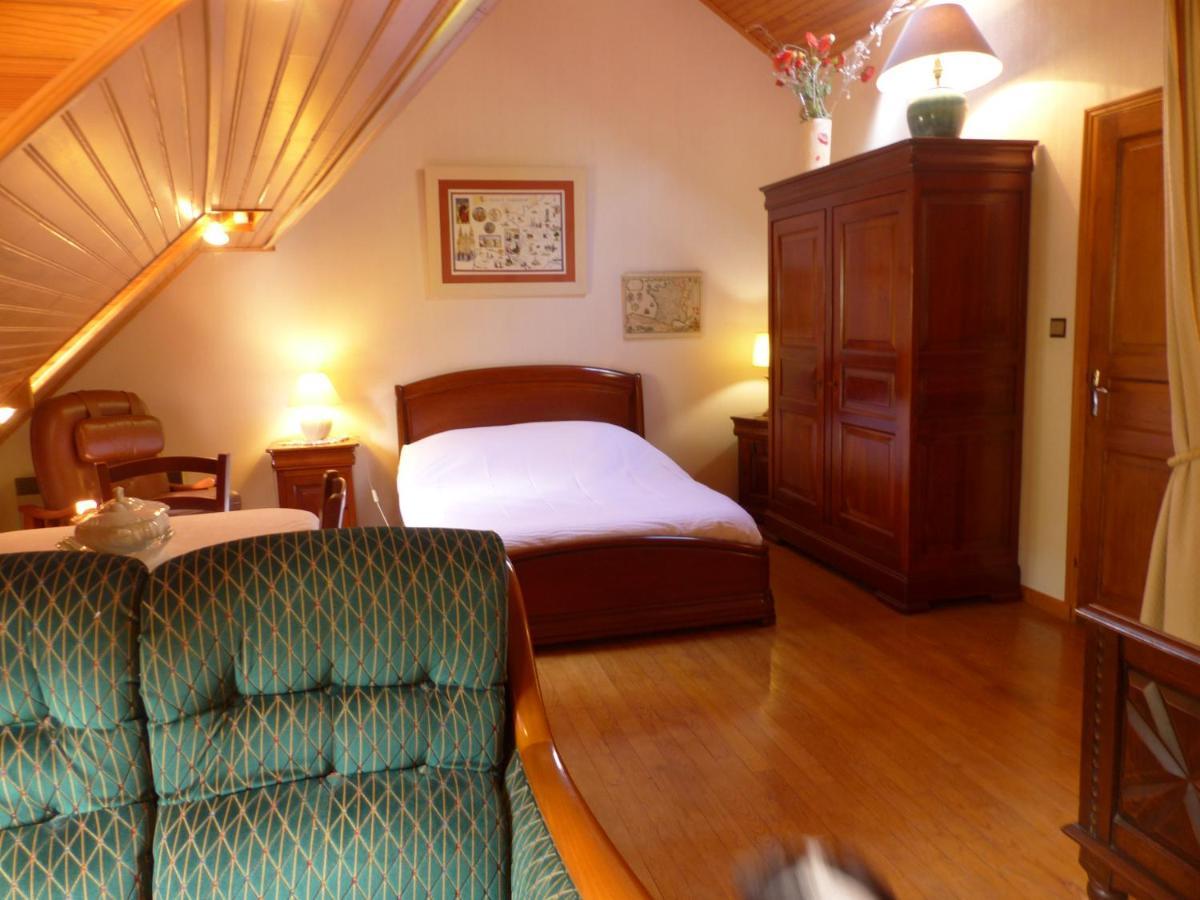 La Bouigane Bed & Breakfast Saint-Lary  Ngoại thất bức ảnh